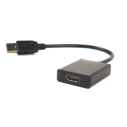 Adapteris USB 3.0 Type-A - HDMI