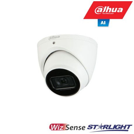 4K IP network camera 8MP HDW3841EM-AS