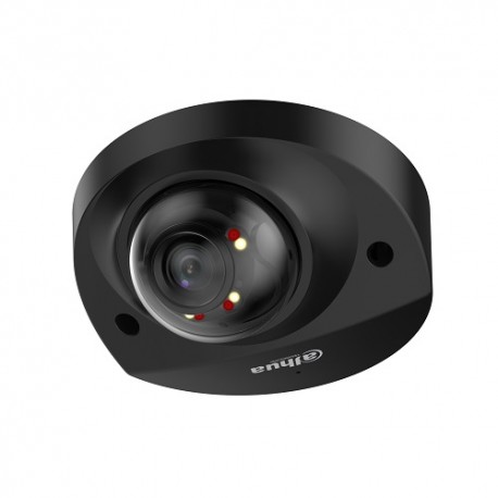 IP network camera 4MP HDBW2449F-AS-IL 2.8mm Black