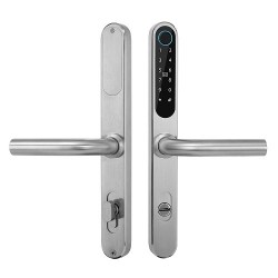 Smart Door Lock, TTlock, Mifare, Fingerprint, Right-Hand