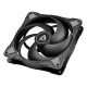 ARCTIC P14 MAX High-Performance Fan, 4-pin, 140mm, Black